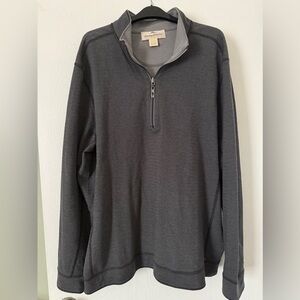 Tommy Bahama Men's Half-Zip Sweater